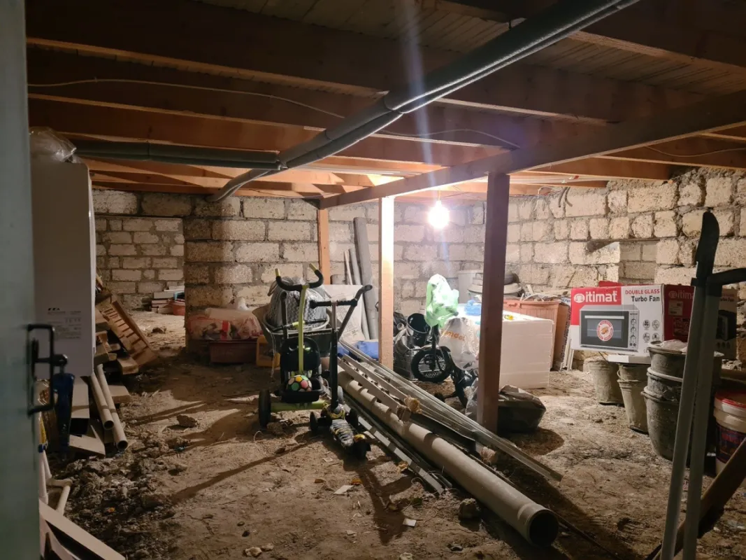 Satılır 3 otaqlı həyət evi 67.2 m²