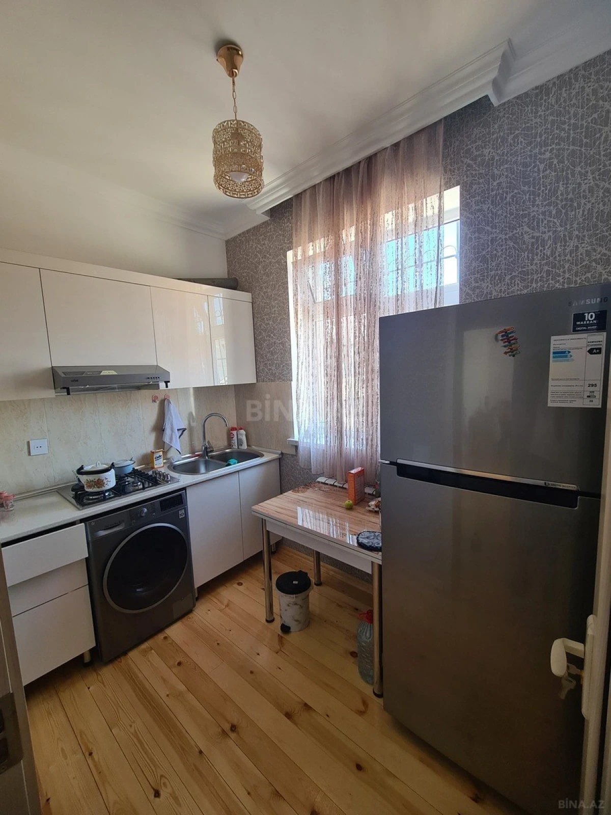 Satılır 3 otaqlı həyət evi 67.2 m²