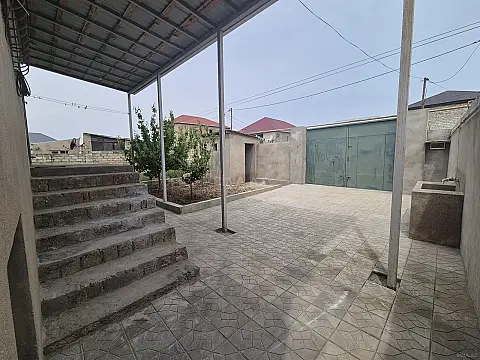 Satılır 3 otaqlı həyət evi 67.2 m²
