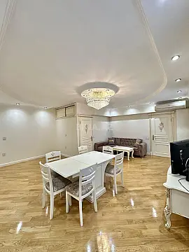 Satılır 1 otaqlı mənzil 51 m²