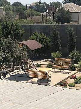 Satılır 8 otaqlı həyət evi 600 m²