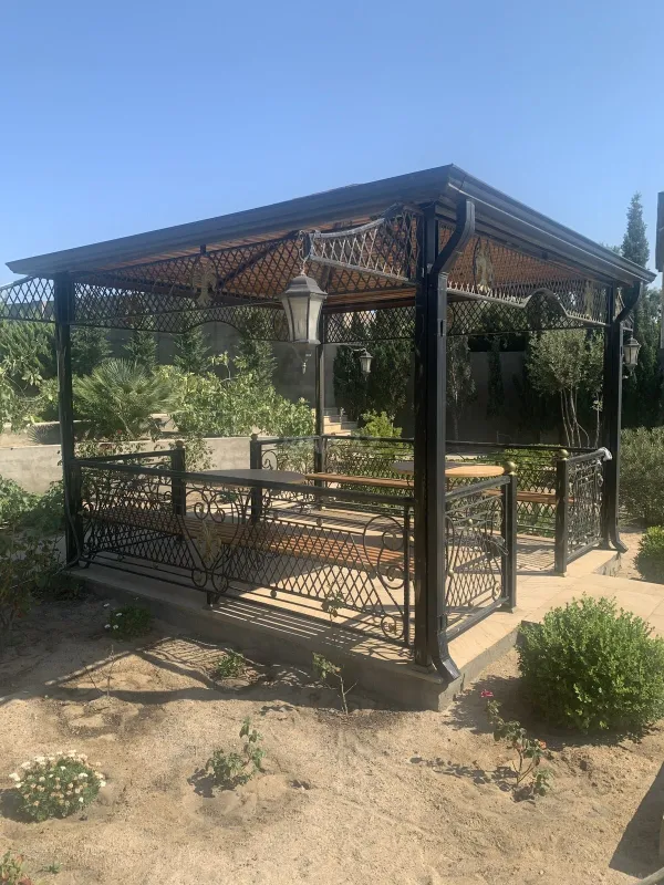 Satılır 8 otaqlı həyət evi 600 m²