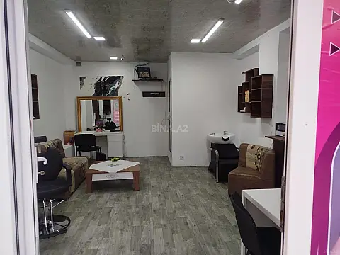 Satılır obyekt 25 m²