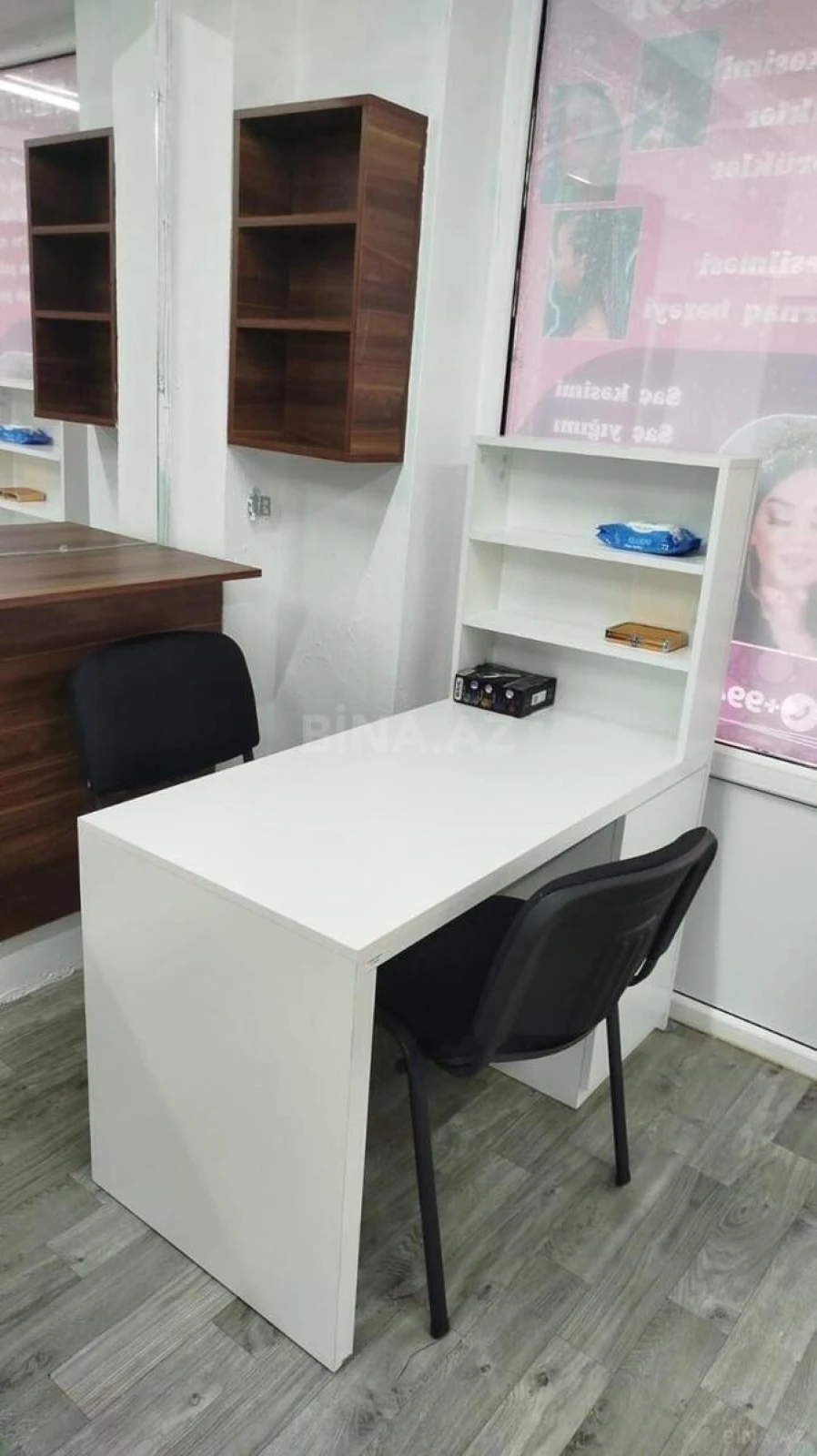 Satılır obyekt 25 m²