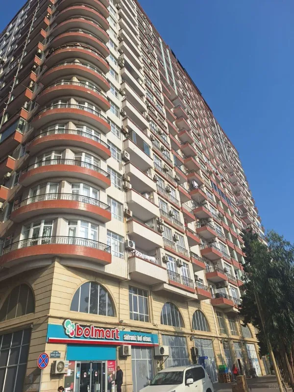 Satılır 3 otaqlı mənzil 85 m²