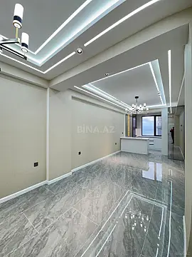 Satılır 3 otaqlı mənzil 97 m² — Bakı, Xətai 3 otaq 97.00 m²