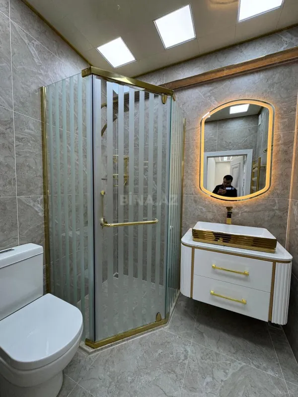 Satılır 3 otaqlı mənzil 97 m²