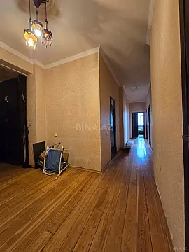Satılır 3 otaqlı mənzil 100 m² — Bakı, Memar Əcəmi yanı 3 otaq 100.00 m²