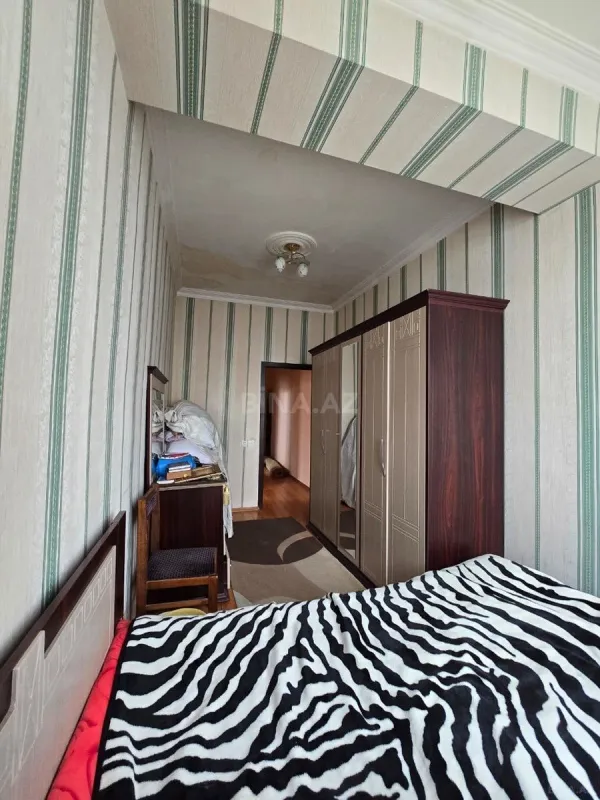 Satılır 3 otaqlı mənzil 100 m²