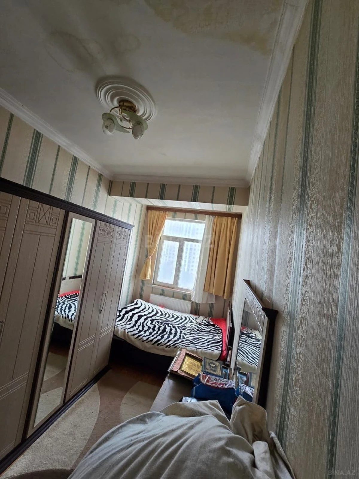 Satılır 3 otaqlı mənzil 100 m²