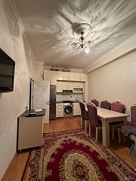 Kirayə verilir 2 otaqlı mənzil 45 m²