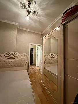 Kirayə verilir 2 otaqlı mənzil 45 m²