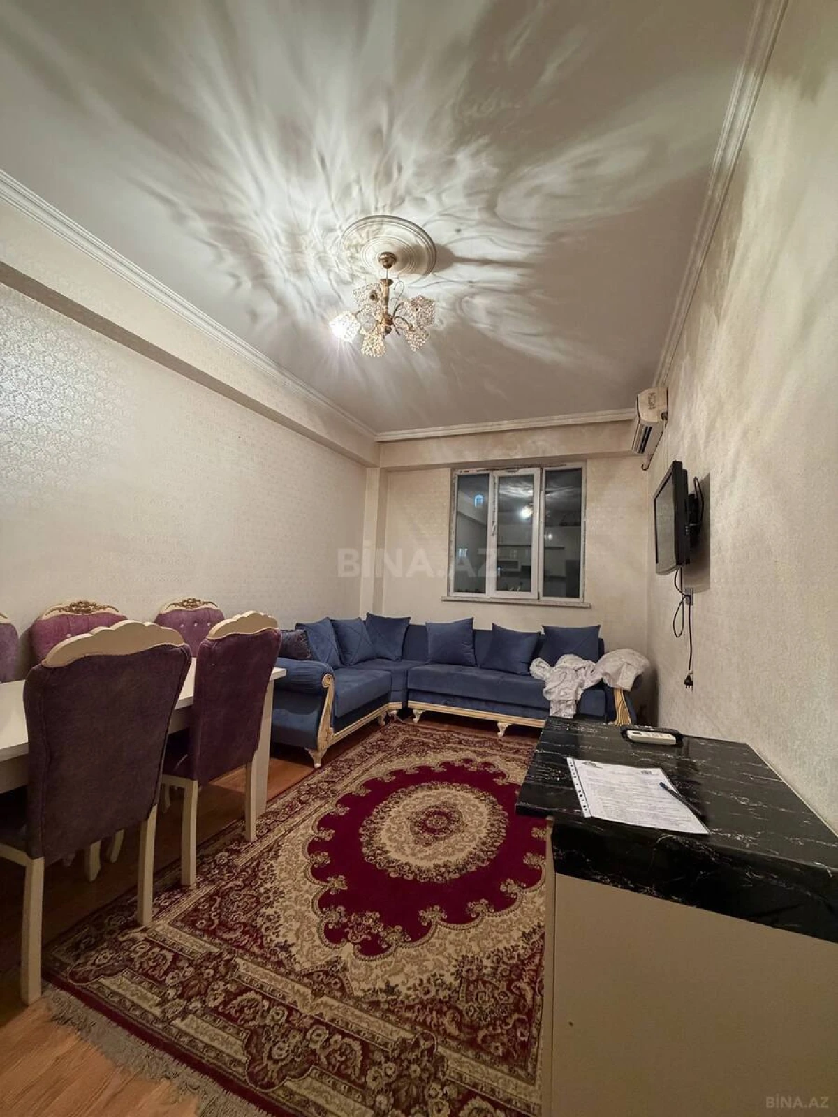 Kirayə verilir 2 otaqlı mənzil 45 m²