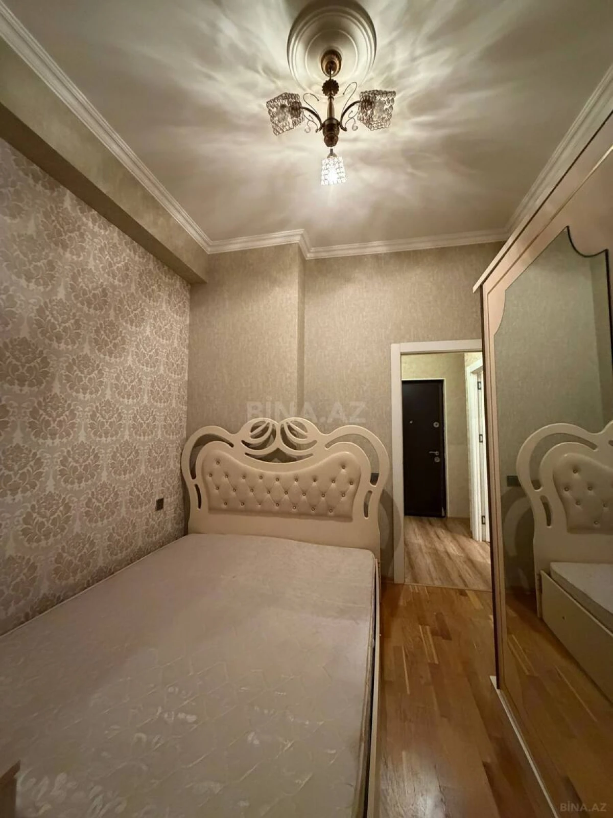 Kirayə verilir 2 otaqlı mənzil 45 m²