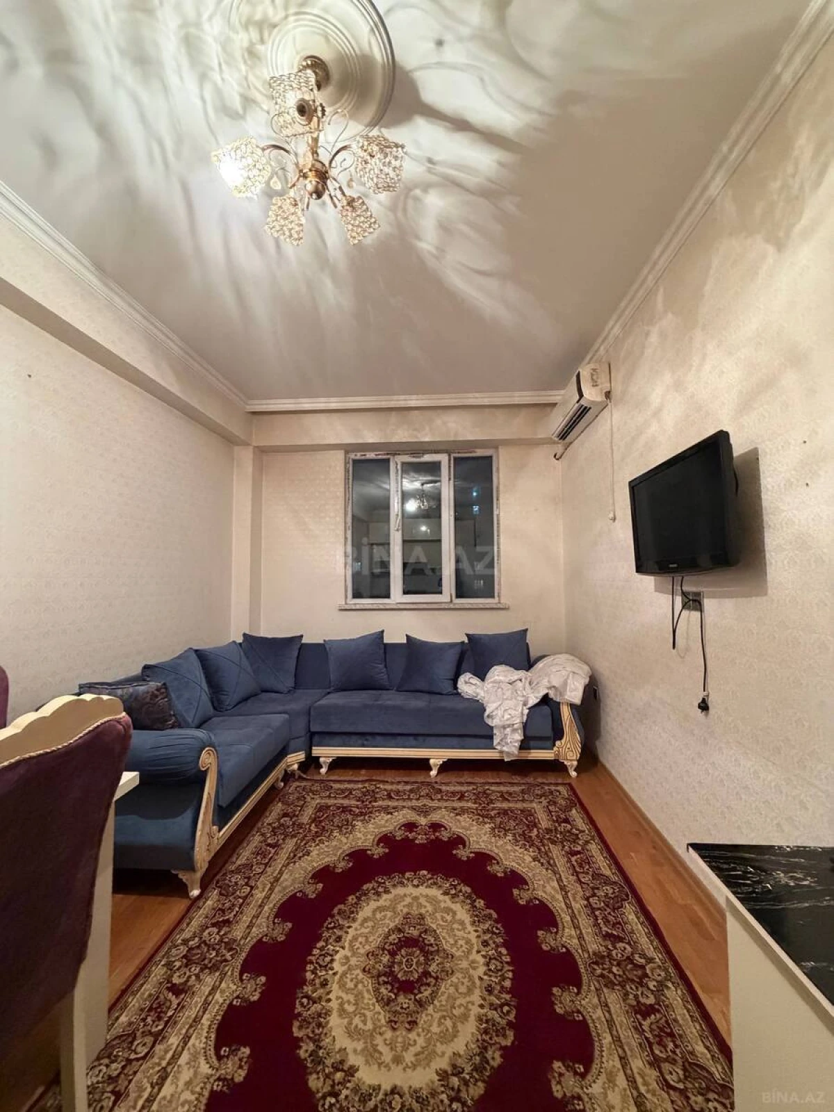 Kirayə verilir 2 otaqlı mənzil 45 m²