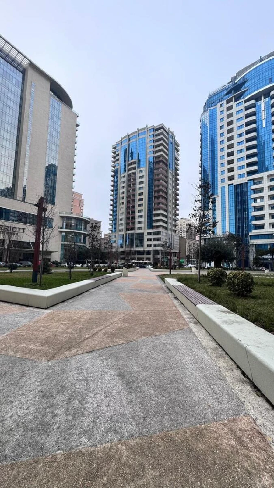 Kirayə verilir 3 otaqlı mənzil 130 m²