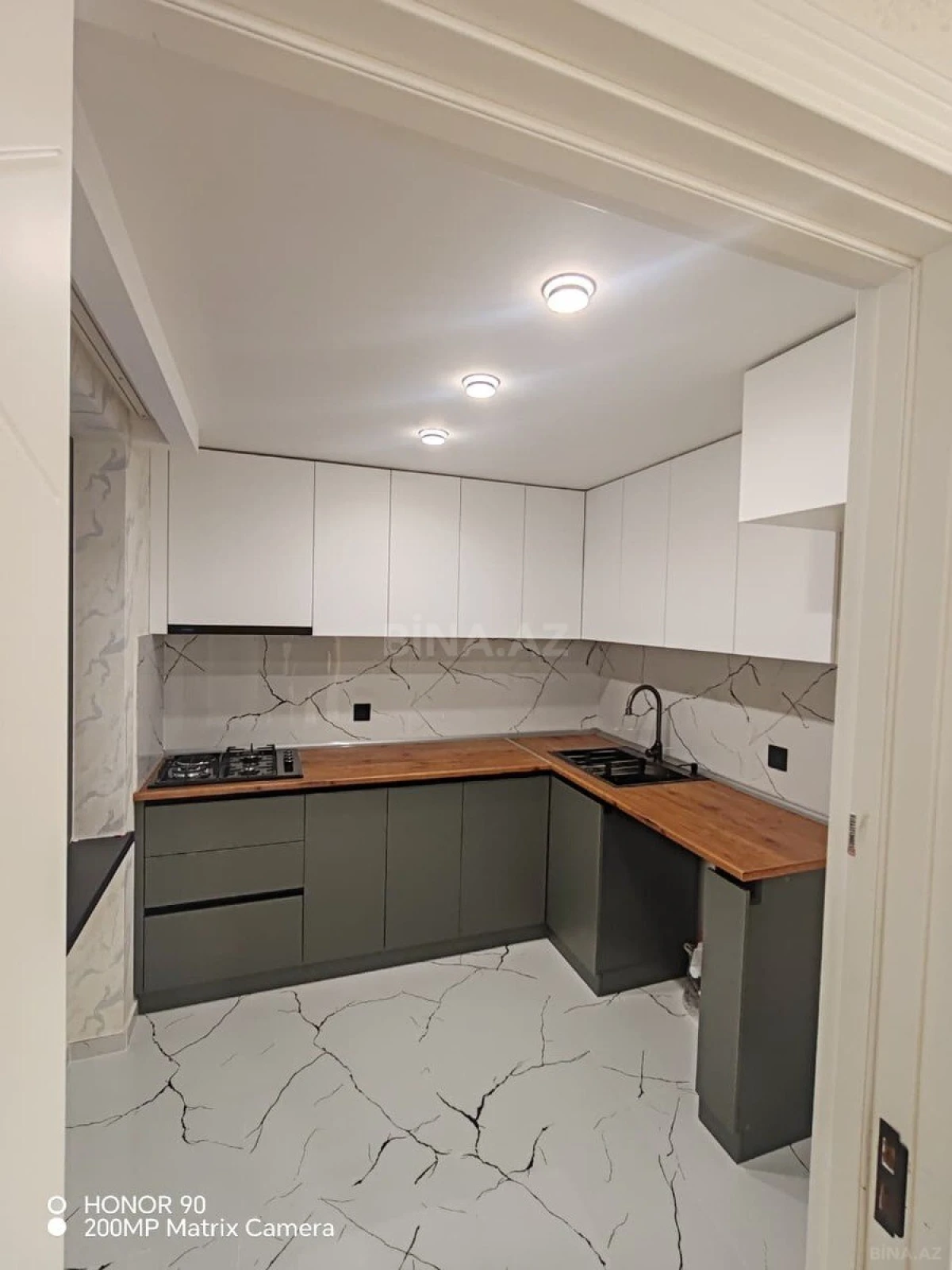 Satılır 3 otaqlı mənzil 80 m²