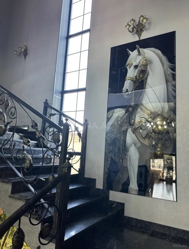 Kirayə verilir 5 otaqlı həyət evi 360 m²