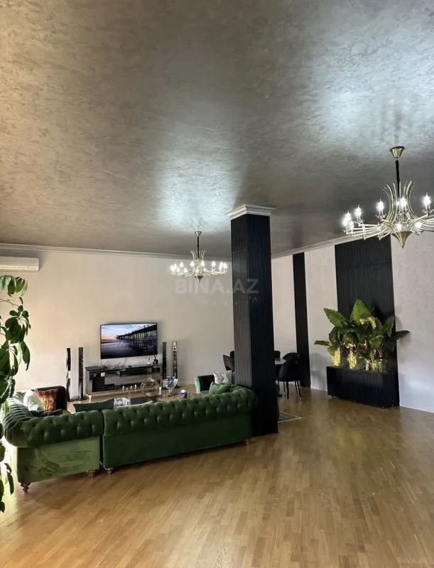 Kirayə verilir 5 otaqlı həyət evi 360 m²