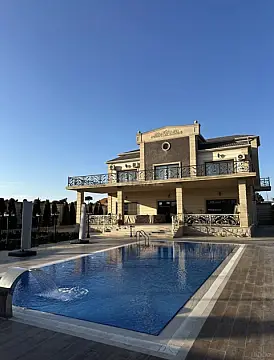 Kirayə verilir 5 otaqlı həyət evi 360 m² — Bakı, Bilgəh 5 otaq 360.00 m²