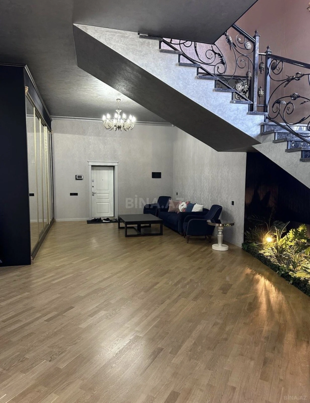 Kirayə verilir 5 otaqlı həyət evi 360 m²