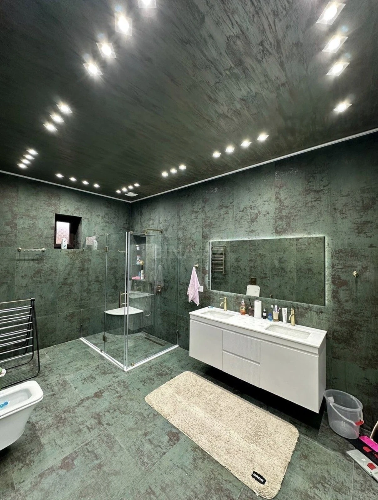 Kirayə verilir 5 otaqlı həyət evi 360 m²