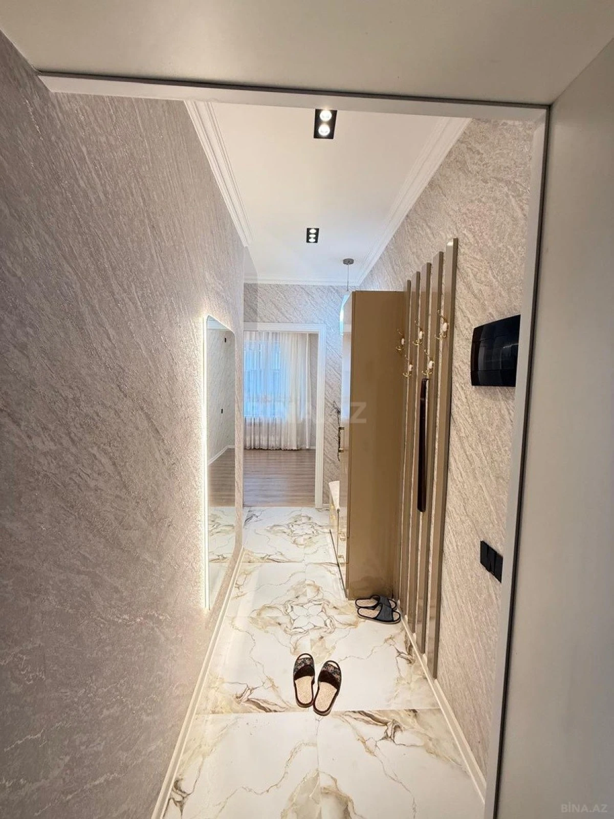 Satılır 2 otaqlı mənzil 50 m²