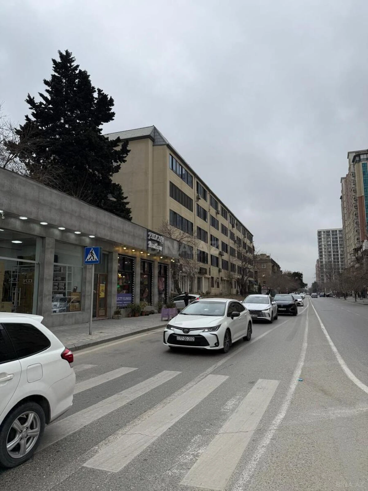 Satılır 2 otaqlı mənzil 50 m²