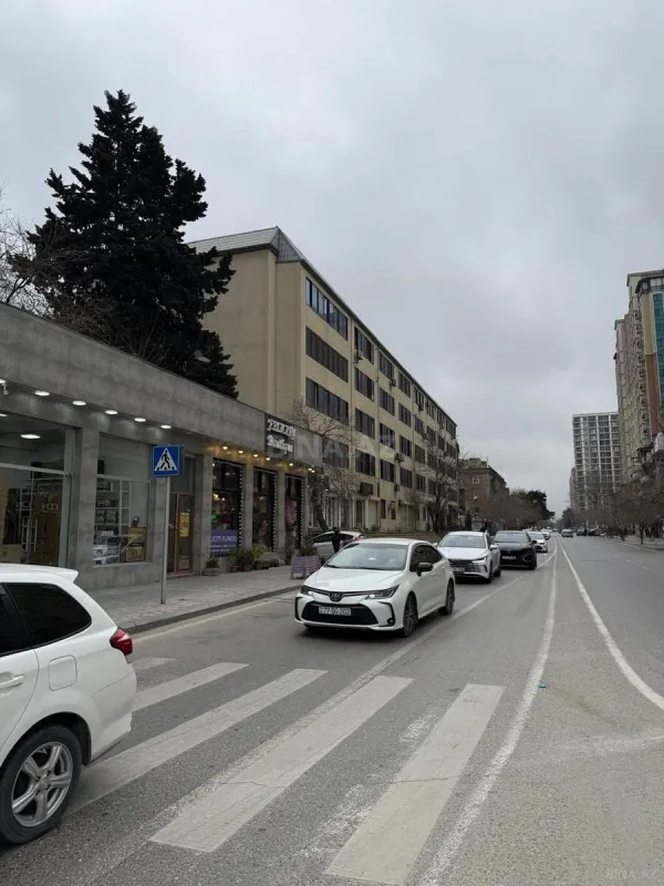 Satılır 2 otaqlı mənzil 50 m²