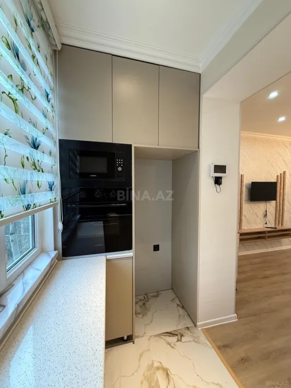 Satılır 2 otaqlı mənzil 50 m²