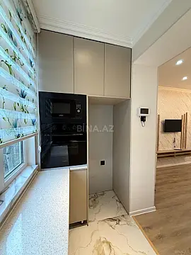 Satılır 2 otaqlı mənzil 50 m²