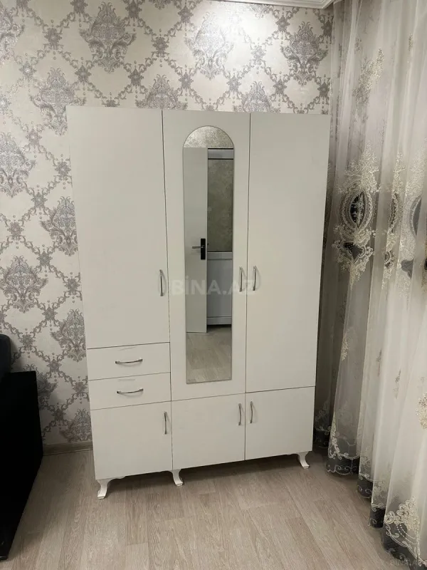 Satılır 2 otaqlı mənzil 34 m²