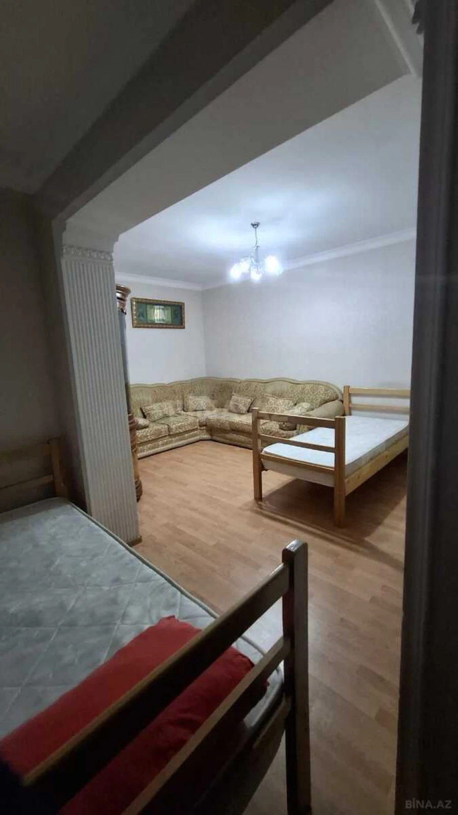Satılır 2 otaqlı mənzil 60 m²