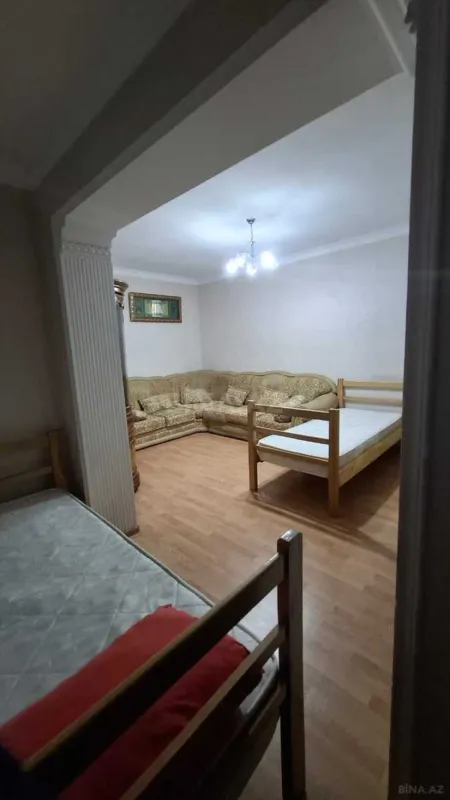 Satılır 2 otaqlı mənzil 60 m²