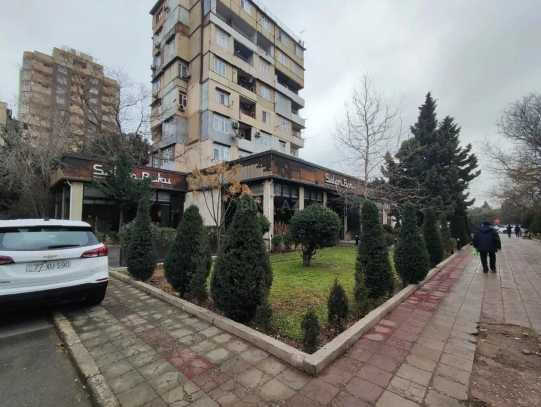 Satılır 2 otaqlı mənzil 60 m²