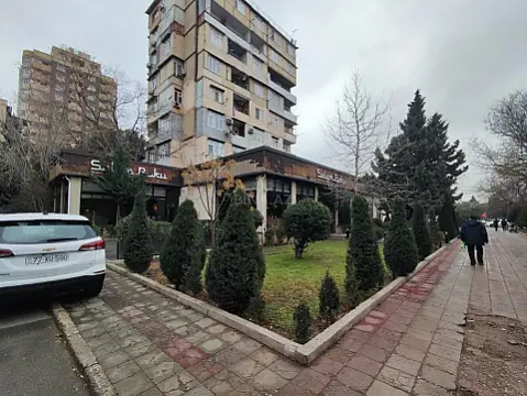 Satılır 2 otaqlı mənzil 60 m² — Bakı, Nərimanov 2 otaq 60.00 m²