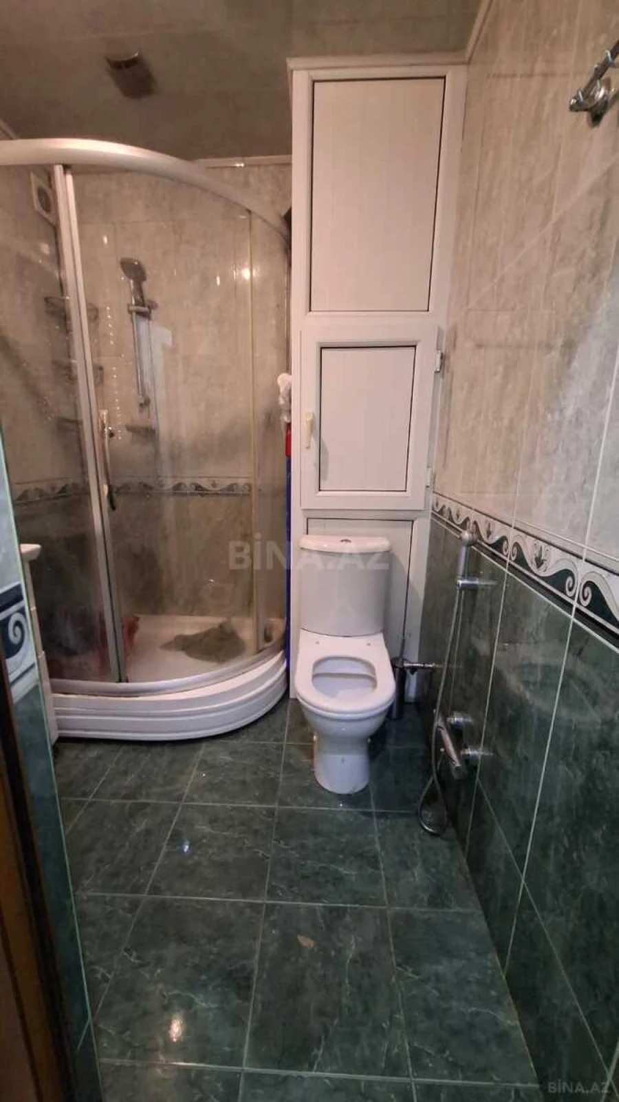 Satılır 2 otaqlı mənzil 60 m²