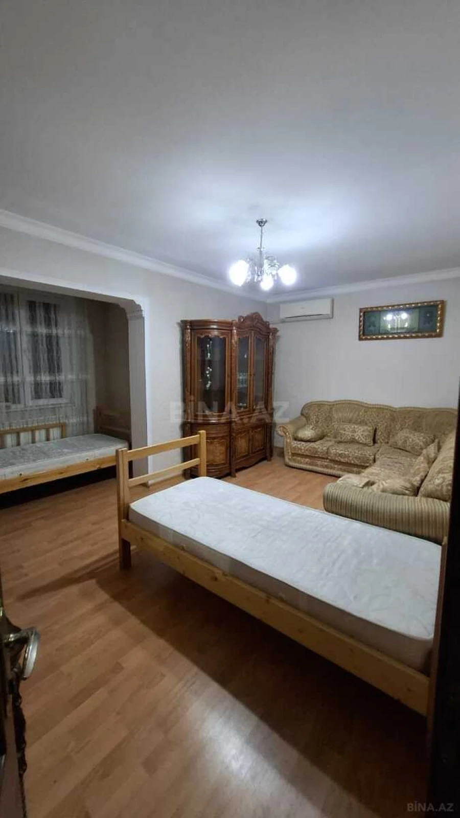 Satılır 2 otaqlı mənzil 60 m²