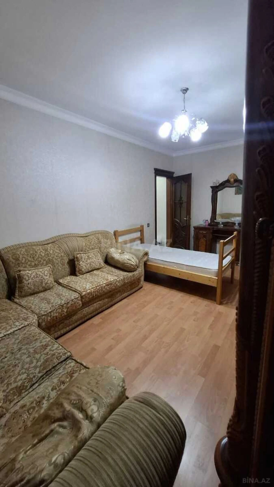Satılır 2 otaqlı mənzil 60 m²