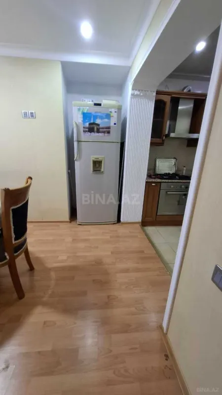 Satılır 2 otaqlı mənzil 60 m²