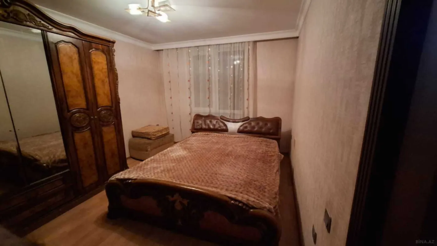 Satılır 2 otaqlı mənzil 60 m²