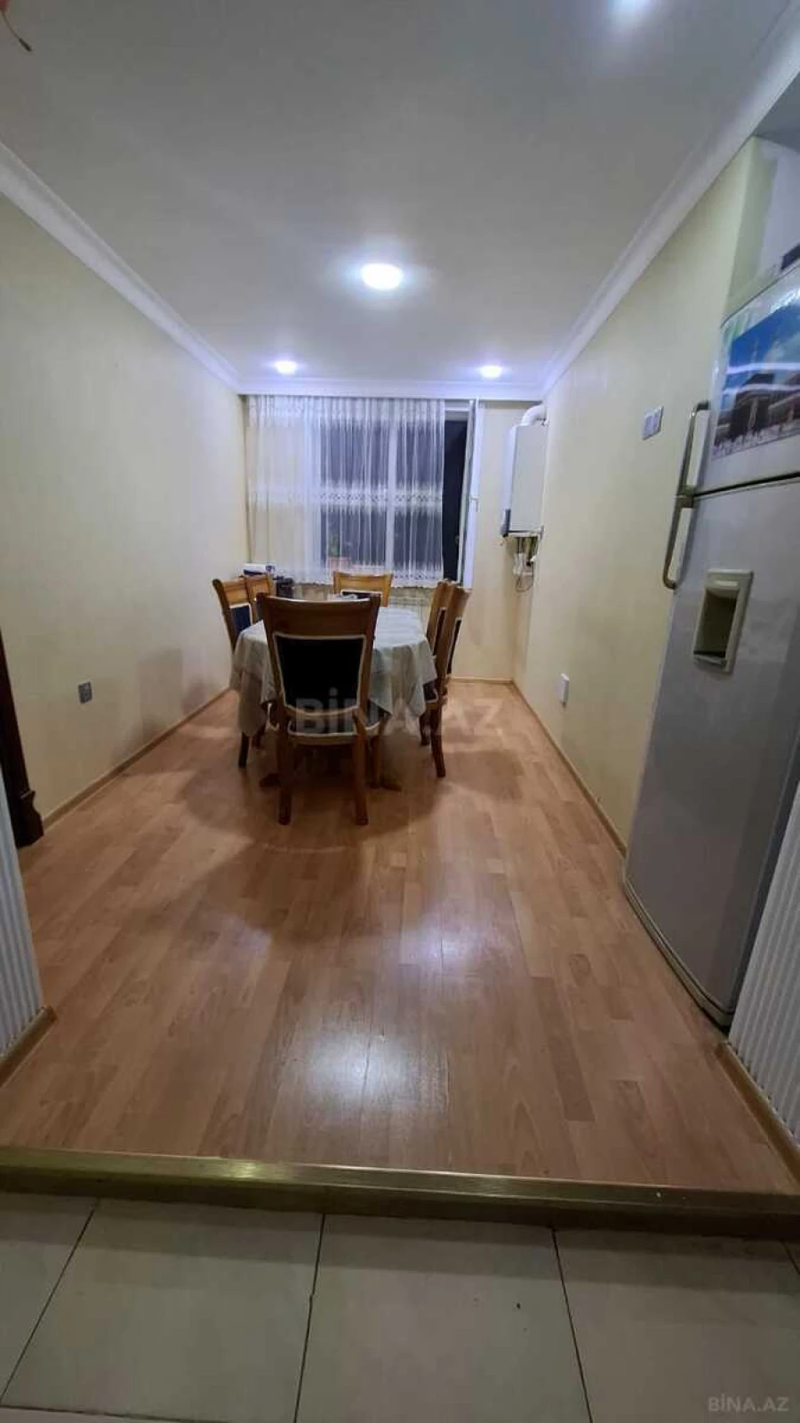 Satılır 2 otaqlı mənzil 60 m²