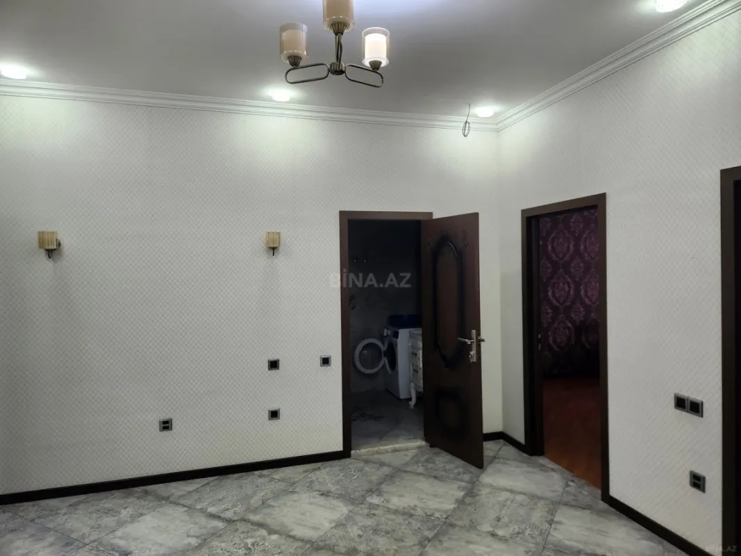 Kirayə verilir 3 otaqlı mənzil 125 m²