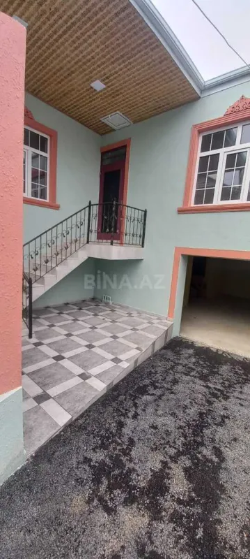 Satılır 4 otaqlı həyət evi 120 m²