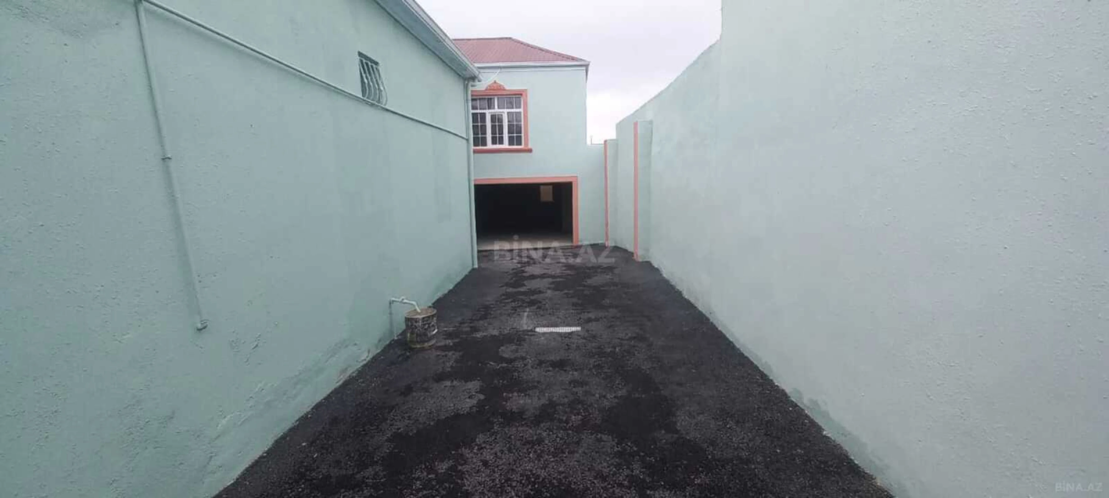 Satılır 4 otaqlı həyət evi 120 m²