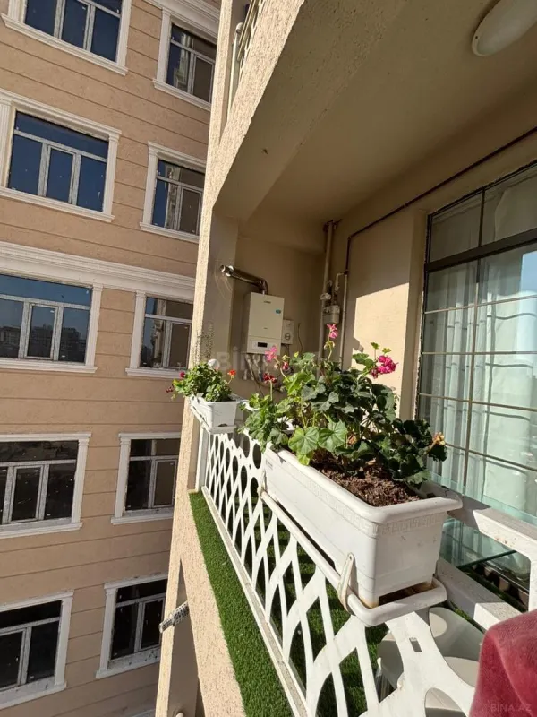 Kirayə verilir 2 otaqlı mənzil 76 m²