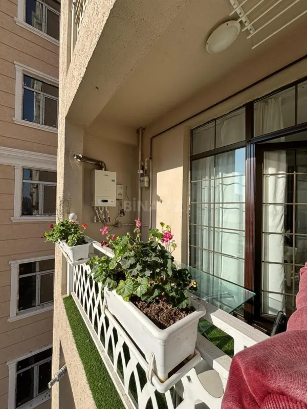 Kirayə verilir 2 otaqlı mənzil 76 m²
