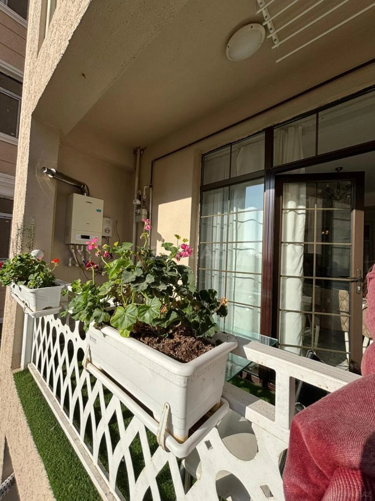 Kirayə verilir 2 otaqlı mənzil 76 m²