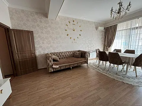Kirayə verilir 2 otaqlı mənzil 76 m² — Bakı, Yasamal 2 otaq 76.00 m²