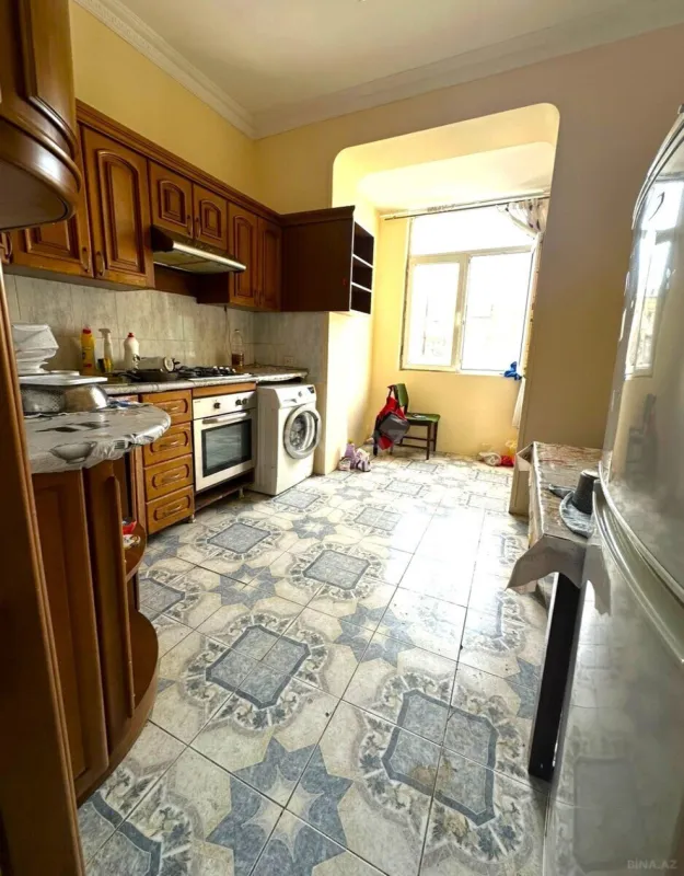 Satılır 2 otaqlı mənzil 65 m²